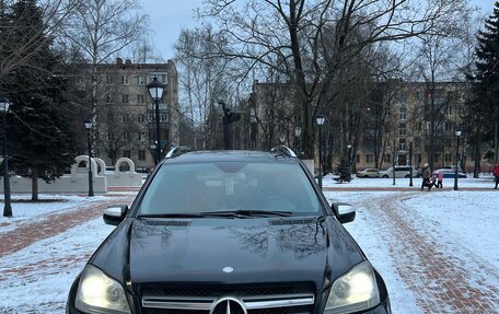 Mercedes-Benz GL-Класс, 2009 год, 1 700 000 рублей, 14 фотография