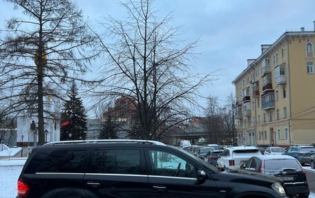 Mercedes-Benz GL-Класс, 2009 год, 1 700 000 рублей, 12 фотография