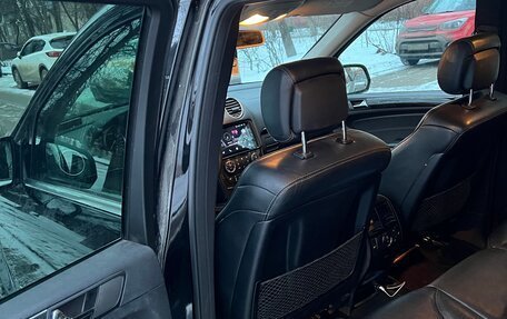 Mercedes-Benz GL-Класс, 2009 год, 1 700 000 рублей, 25 фотография
