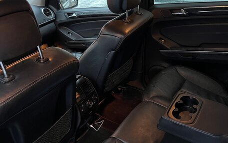 Mercedes-Benz GL-Класс, 2009 год, 1 700 000 рублей, 26 фотография