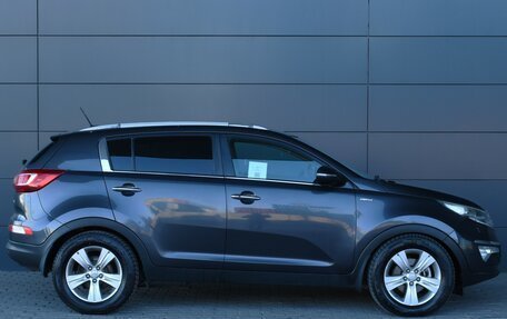 KIA Sportage III, 2011 год, 1 295 000 рублей, 7 фотография