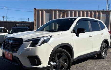 Subaru Forester, 2022 год, 2 650 000 рублей, 17 фотография