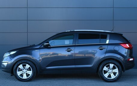 KIA Sportage III, 2011 год, 1 295 000 рублей, 8 фотография