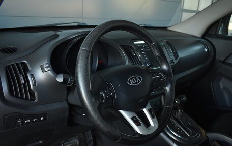 KIA Sportage III, 2011 год, 1 295 000 рублей, 11 фотография