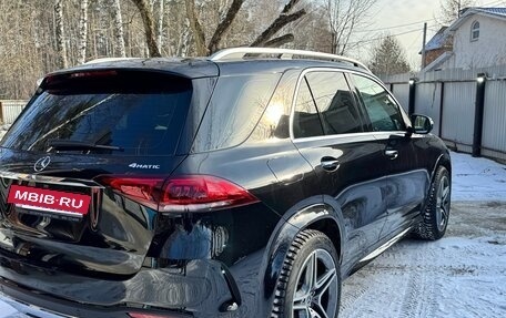 Mercedes-Benz GLE, 2021 год, 10 000 000 рублей, 3 фотография
