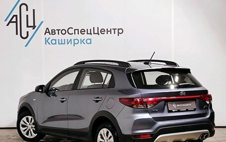 KIA Rio IV, 2018 год, 1 459 000 рублей, 4 фотография