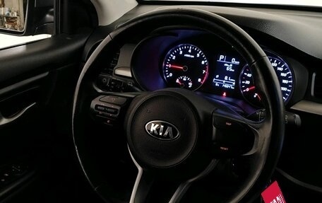 KIA Rio IV, 2018 год, 1 459 000 рублей, 11 фотография