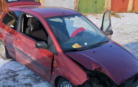 Ford Fiesta, 2007 год, 280 000 рублей, 9 фотография