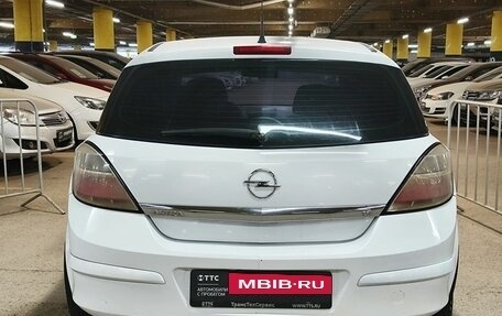 Opel Astra H, 2008 год, 499 000 рублей, 6 фотография