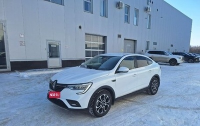 Renault Arkana I, 2021 год, 1 790 000 рублей, 1 фотография