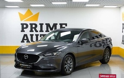 Mazda 6, 2021 год, 2 979 000 рублей, 1 фотография