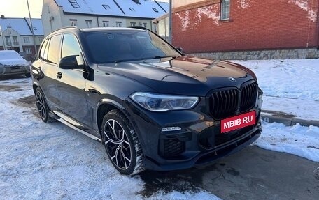 BMW X5, 2019 год, 7 290 000 рублей, 1 фотография