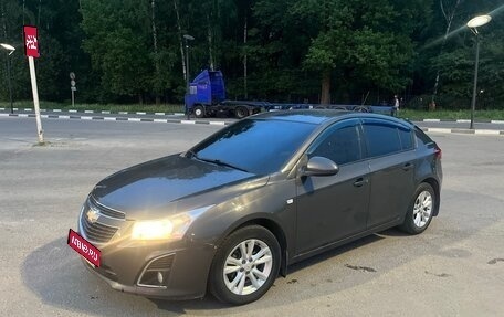 Chevrolet Cruze II, 2013 год, 730 000 рублей, 1 фотография