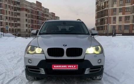 BMW X5, 2007 год, 1 830 000 рублей, 1 фотография