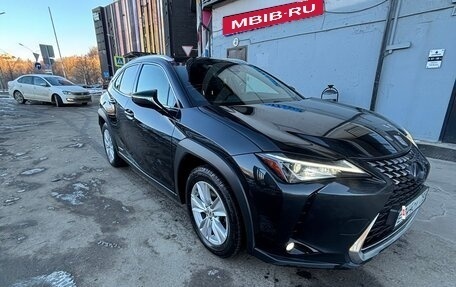 Lexus UX I, 2019 год, 2 800 000 рублей, 1 фотография