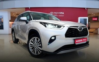 Toyota Highlander, 2024 год, 8 000 000 рублей, 1 фотография