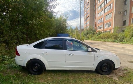 Ford Focus II рестайлинг, 2007 год, 415 000 рублей, 6 фотография