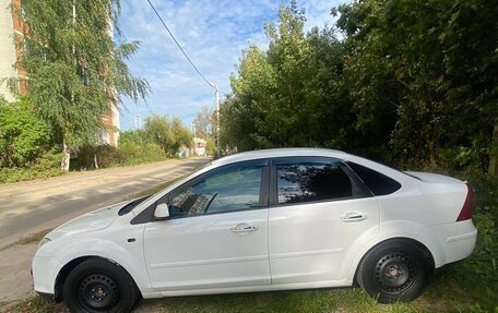 Ford Focus II рестайлинг, 2007 год, 415 000 рублей, 5 фотография