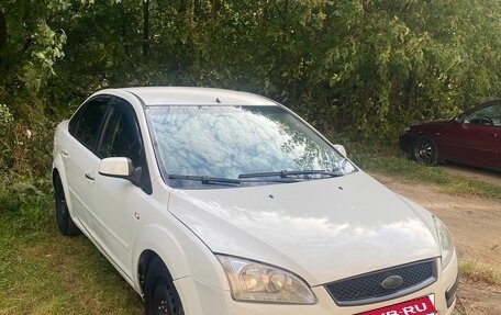 Ford Focus II рестайлинг, 2007 год, 415 000 рублей, 4 фотография