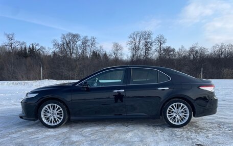 Toyota Camry, 2019 год, 2 820 000 рублей, 7 фотография