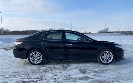 Toyota Camry, 2019 год, 2 820 000 рублей, 8 фотография