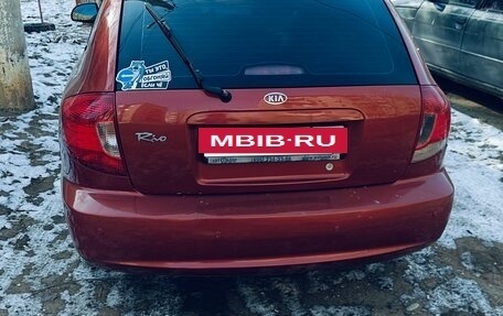 KIA Rio II, 2004 год, 450 000 рублей, 2 фотография