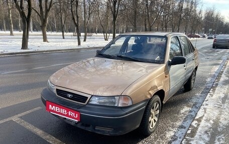 Daewoo Nexia I рестайлинг, 2001 год, 245 000 рублей, 6 фотография