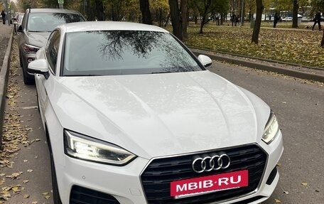 Audi A5, 2019 год, 3 149 999 рублей, 2 фотография