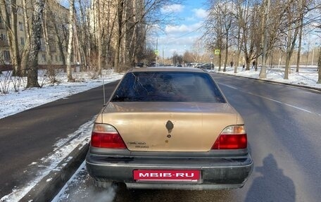 Daewoo Nexia I рестайлинг, 2001 год, 245 000 рублей, 3 фотография