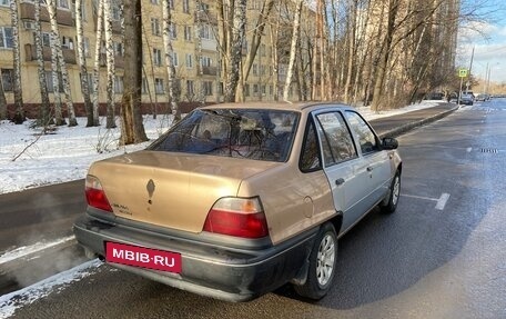 Daewoo Nexia I рестайлинг, 2001 год, 245 000 рублей, 4 фотография