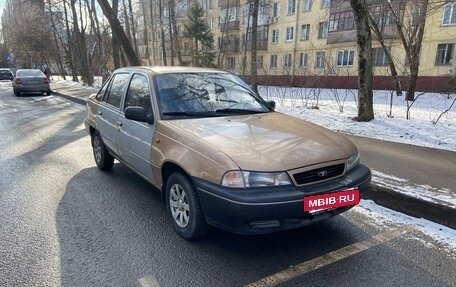 Daewoo Nexia I рестайлинг, 2001 год, 245 000 рублей, 7 фотография