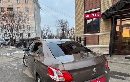 Peugeot 301 I рестайлинг, 2013 год, 630 000 рублей, 3 фотография