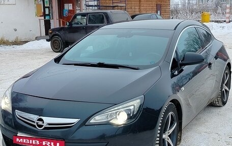 Opel Astra J, 2012 год, 820 000 рублей, 2 фотография