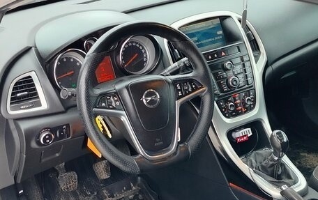 Opel Astra J, 2012 год, 820 000 рублей, 9 фотография