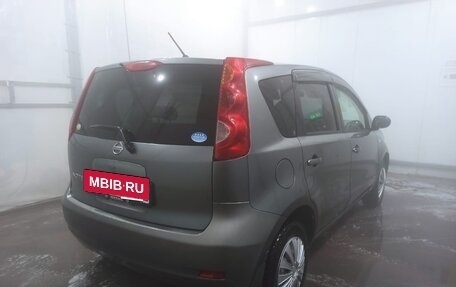 Nissan Note II рестайлинг, 2009 год, 610 000 рублей, 9 фотография