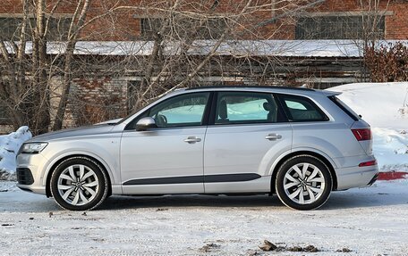 Audi Q7, 2018 год, 4 800 000 рублей, 8 фотография