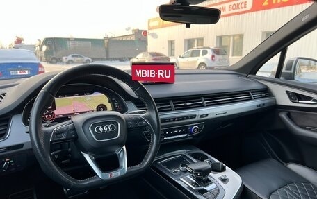 Audi Q7, 2018 год, 4 800 000 рублей, 16 фотография