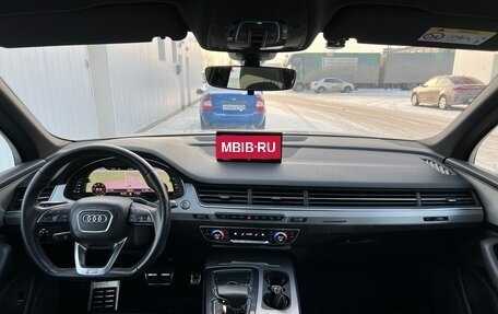 Audi Q7, 2018 год, 4 800 000 рублей, 22 фотография