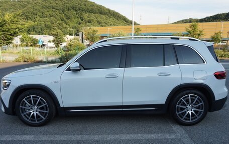 Mercedes-Benz GLB AMG, 2021 год, 3 795 009 рублей, 2 фотография