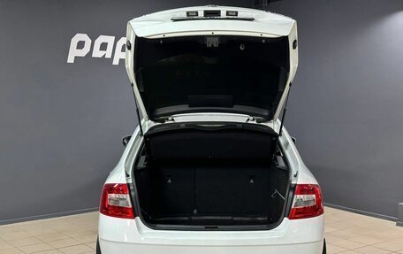 Skoda Octavia, 2017 год, 1 225 000 рублей, 5 фотография