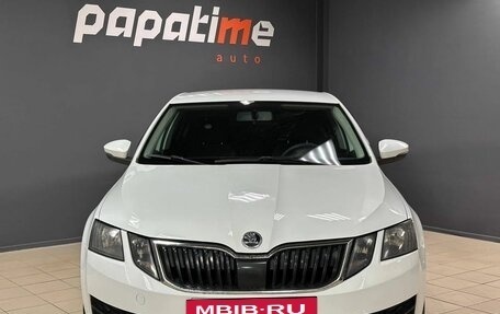 Skoda Octavia, 2017 год, 1 225 000 рублей, 2 фотография