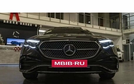 Mercedes-Benz E-Класс, 2024 год, 10 650 000 рублей, 3 фотография