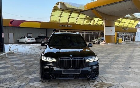 BMW X7, 2021 год, 9 500 000 рублей, 1 фотография