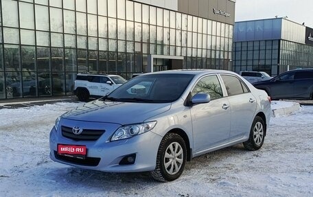 Toyota Corolla, 2008 год, 600 000 рублей, 1 фотография