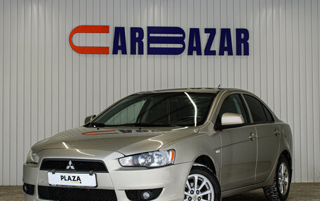 Mitsubishi Lancer IX, 2010 год, 659 000 рублей, 1 фотография