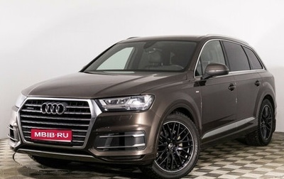 Audi Q7, 2018 год, 3 489 000 рублей, 1 фотография