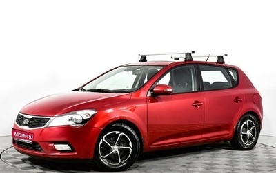 KIA cee'd I рестайлинг, 2012 год, 729 000 рублей, 1 фотография