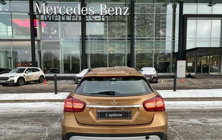 Mercedes-Benz GLA, 2018 год, 2 590 000 рублей, 6 фотография