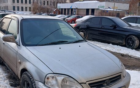 Honda Civic Ferio III, 2000 год, 320 000 рублей, 5 фотография