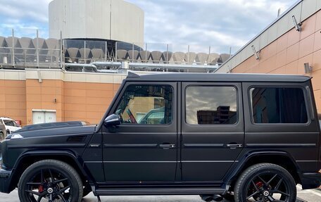 Mercedes-Benz G-Класс W463 рестайлинг _ii, 2015 год, 8 000 000 рублей, 6 фотография